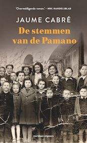 De stemmen van de Pamano - Jaume Cabré (ISBN 9789493169319)