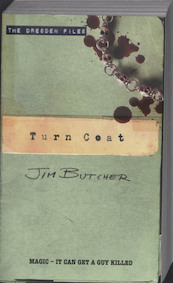 Turn Coat - Jim Butcher (ISBN 9781841496894)