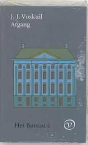 Het Bureau 6 Afgang - J.J. Voskuil (ISBN 9789028209619)
