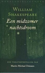 Een midzomernachtsdroom - William Shakespeare (ISBN 9789028423794)