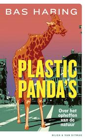 Plastic panda's - Bas Haring (ISBN 9789038895062)