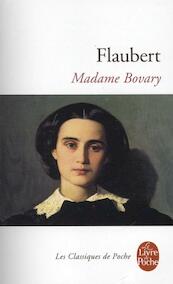 Madame Bovary - Gustave Flaubert (ISBN 9782253004868)