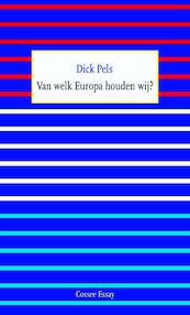 Uitdaging Europa - Dick Pels (ISBN 9789059365421)