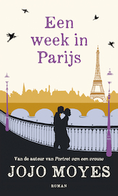 Een week in Parijs - Jojo Moyes (ISBN 9789026138836)