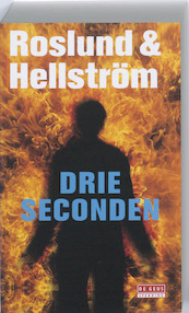Drie seconden - Anders Roslund, Börge Hellström (ISBN 9789044515510)