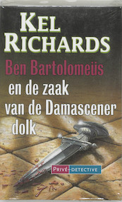 De zaak van de Damasceense dolk - K. Richards (ISBN 9789063181062)