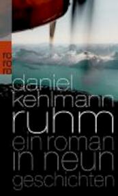 Ruhm - Daniel Kehlmann (ISBN 9783499249266)