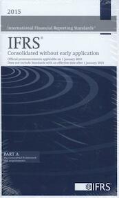 IFRS 2015 Consolidated without early application - (ISBN 9781909704602)