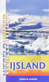 IJsland - Anita Jansen (ISBN 9789038918457)