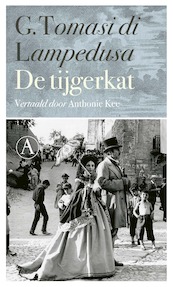 De tijgerkat - Giuseppe Tomasi di Lampedusa (ISBN 9789025312077)