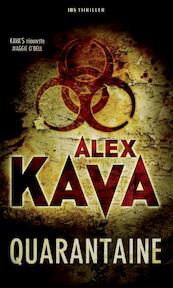 Quarantaine - Alex Kava (ISBN 9789461702593)