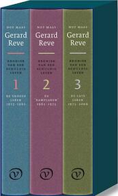 Reve-biografie compleet in cassette - Nop Maas (ISBN 9789028260801)