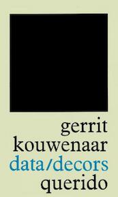 Data / decors - Gerrit Kouwenaar (ISBN 9789021450995)