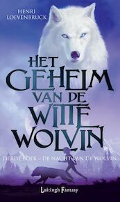 De nacht van de wolvin - Henri Loevenbruck (ISBN 9789024546329)