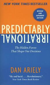 Predictably Irrational - Dan Ariely (ISBN 9780062018205)