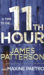 11th Hour - James Patterson (ISBN 9780099580652)