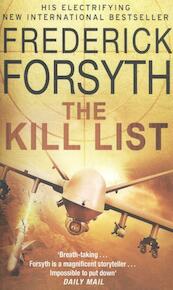 The Kill List - Frederick Forsyth (ISBN 9780552169486)