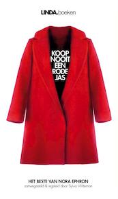 Koop nooit een rode jas - (ISBN 9789038899510)