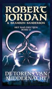 Het Rad des Tijds 13 De Torens van Middernacht - Robert Jordan, Brandon Sanderson (ISBN 9789024536917)