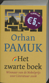 Het zwarte boek - Orhan Pamuk (ISBN 9789041705990)