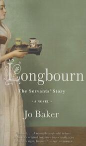 Longbourn - Jo Baker (ISBN 9780804171618)