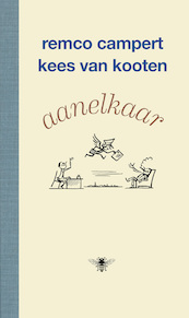 Aanelkaar - Remco Campert, Kees van Kooten (ISBN 9789403152202)