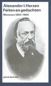 Feiten en gedachten 1864-1868 - Alexander I. Herzen (ISBN 9789029520058)
