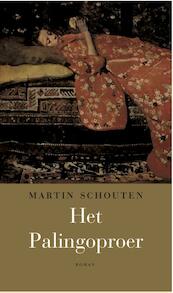 Het palingoproer - Martin Schouten (ISBN 9789491363047)