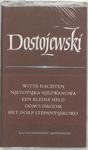Verzamelde werken 2 vijf romans - Fjodor Dostojevski (ISBN 9789028204034)
