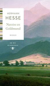 Narziss en Goldmund - Hermann Hesse (ISBN 9789023482741)