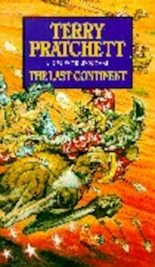 Last Continent - Terry Pratchett (ISBN 9780552146142)