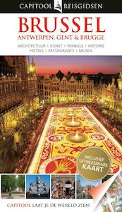 Capitool Brussel - Zoë Hewetson (ISBN 9789047517740)