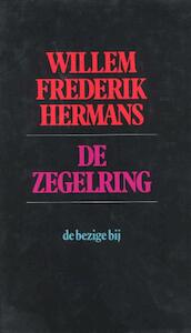 De zegelring - Willem Frederik Hermans (ISBN 9789023408925)