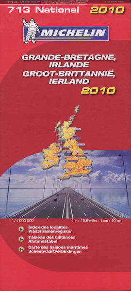 GRANDE-BRETAGNE, IRLANDE - GROOT-BRITTANNIE, IERLANd 2010 - (ISBN 9782067148949)