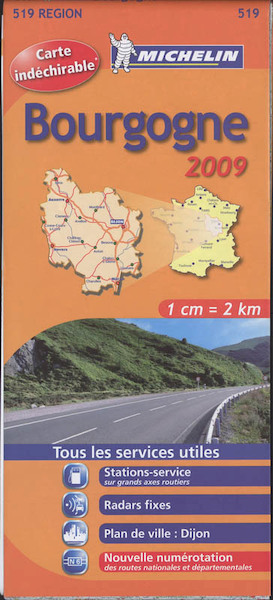 Bourgogne 2009 - (ISBN 9782067141582)