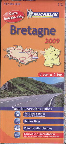 Bretagne 2009 - (ISBN 9782067141513)