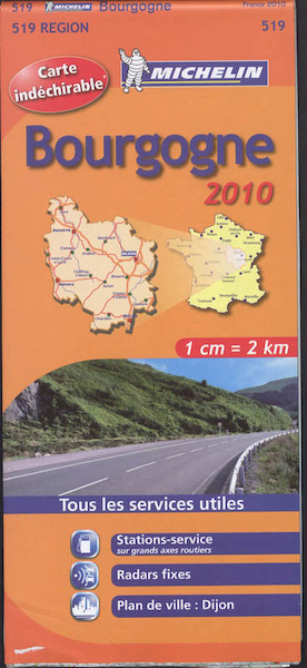 Bourgogne 2010 - (ISBN 9782067148338)