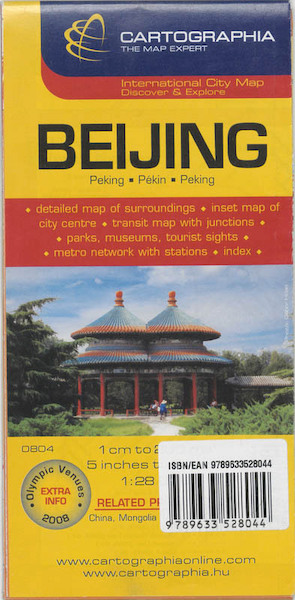 Pekin - (ISBN 9789633528044)