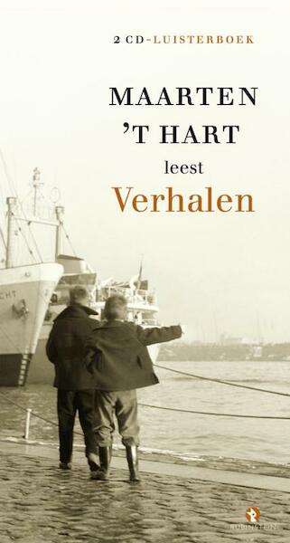 Maarten 't Hart leest verhalen - Maarten 't Hart (ISBN 9789047617426)