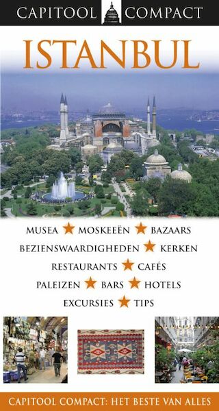 Istanbul - Melissa Shales (ISBN 9789047510734)