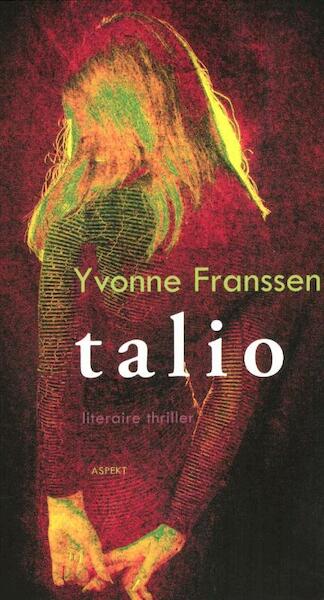 Talio - Yvonne Franssen (ISBN 9789461530912)