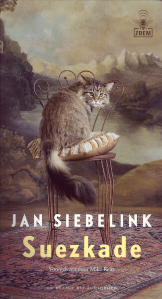 Suezkade - Jan Siebelink (ISBN 9789461494825)