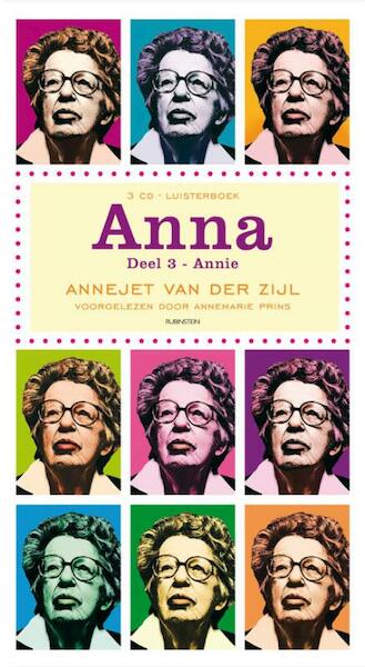 Anna 3 Annie - Annejet van der Zijl (ISBN 9789047609803)