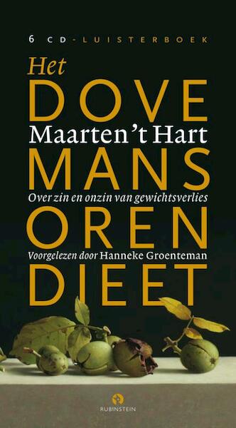 Het dovemansorendieet - Maarten 't Hart (ISBN 9789047605362)