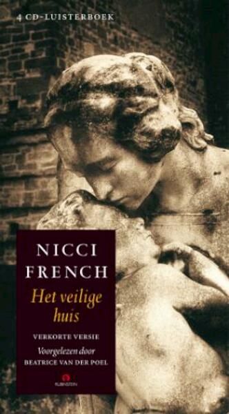 Het veilige huis - Nicci French (ISBN 9789054449591)