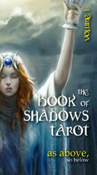 Lo Scarabeo the book of shadows tarot I - Barbara Moore (ISBN 9789063789824)