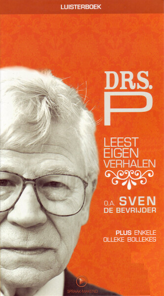Drs. P. leest eigen verhalen - Drs. P (ISBN 9789461494375)