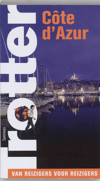 Côte d'Azur - (ISBN 9789020964653)