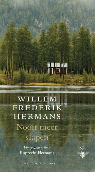 Nooit meer slapen - Willem Frederik Hermans (ISBN 9789023451075)