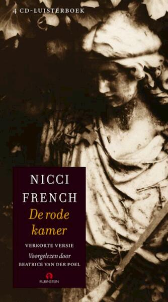 De rode kamer 4 CD'S - Nicci French (ISBN 9789047602835)